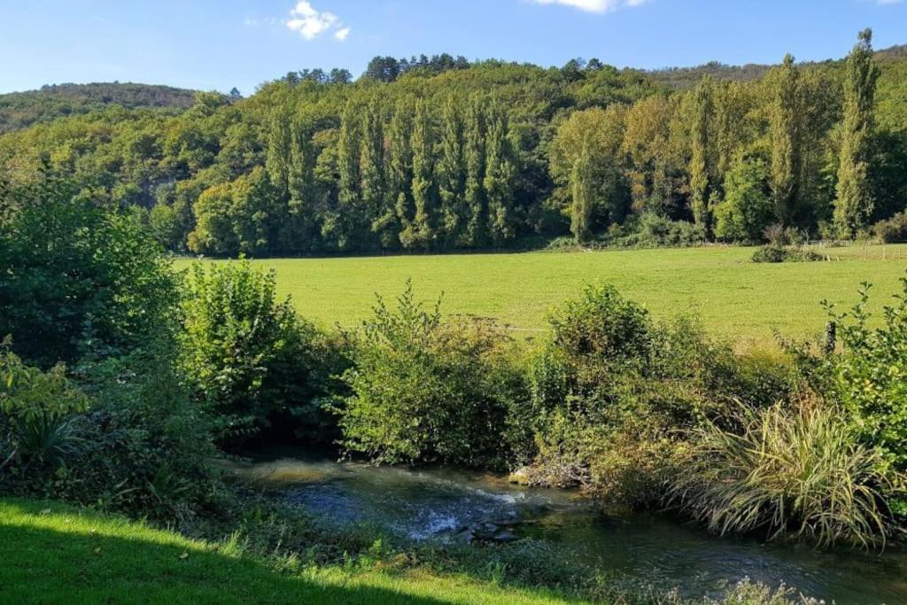 La Forge, Le Banquet Aux Eyzies Villa Les Eyzies-de-Tayac-Sireuil Kültér fotó