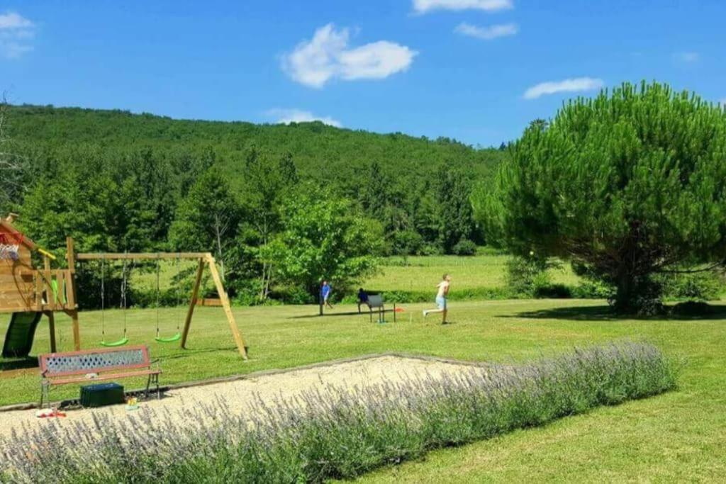 La Forge, Le Banquet Aux Eyzies Villa Les Eyzies-de-Tayac-Sireuil Kültér fotó